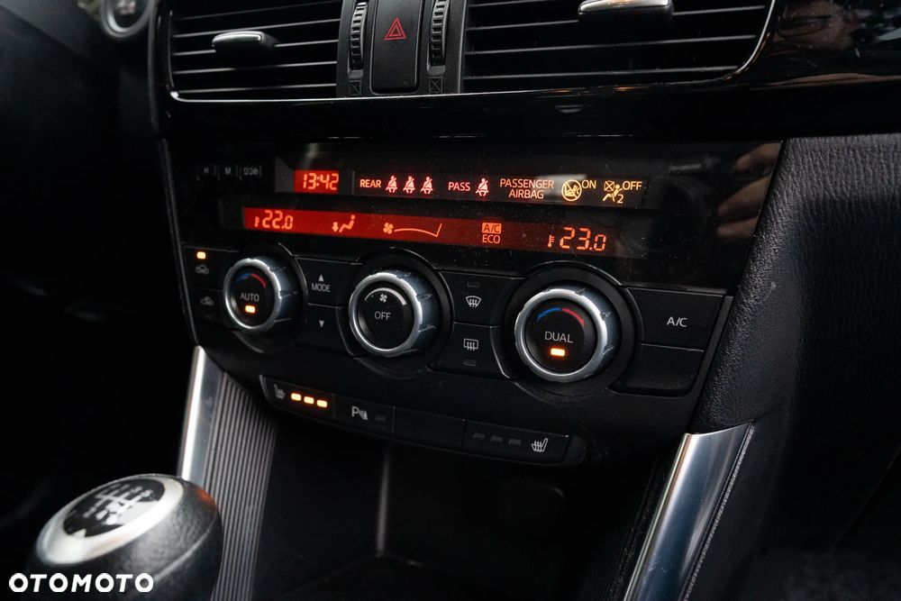 Mazda CX-5 SKYACTIV-G 165 Exclusive-Line - 15