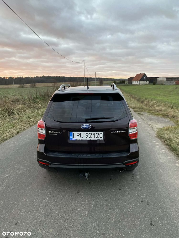 Subaru Forester - 18