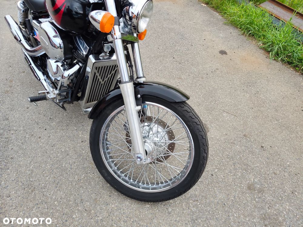 Honda Shadow - 5