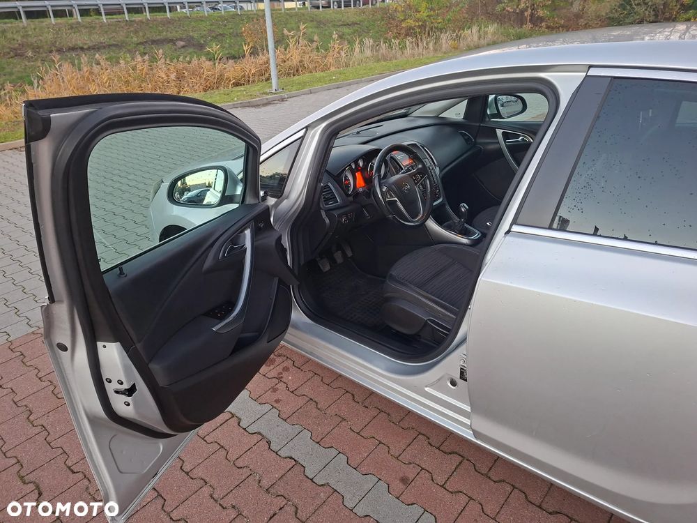 Opel Astra 1.4 Turbo ecoFLEX Start/Stop ENERGY - 8