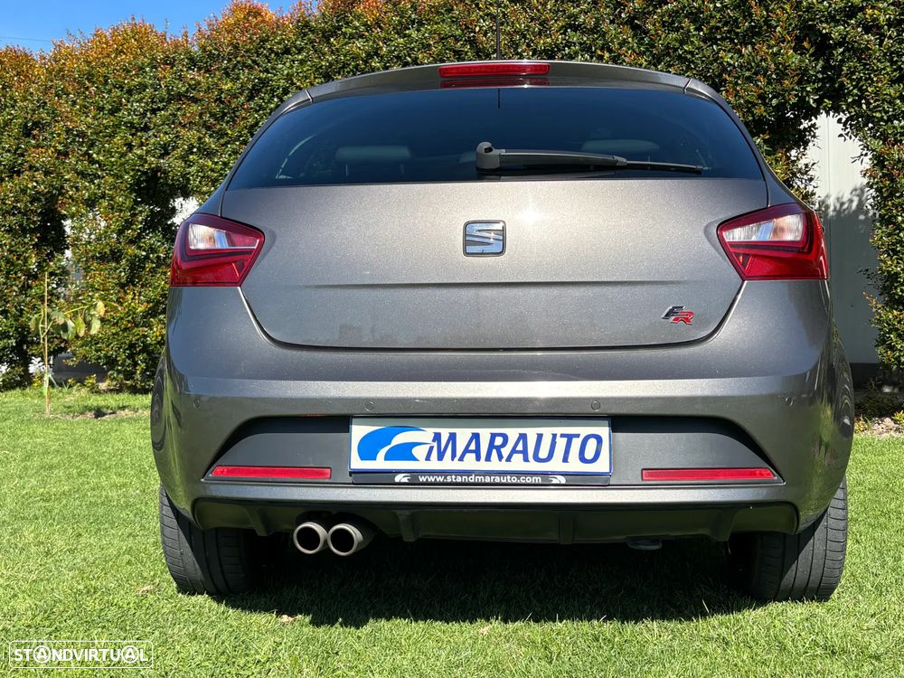 SEAT Ibiza 1.4 TDI FR - 8