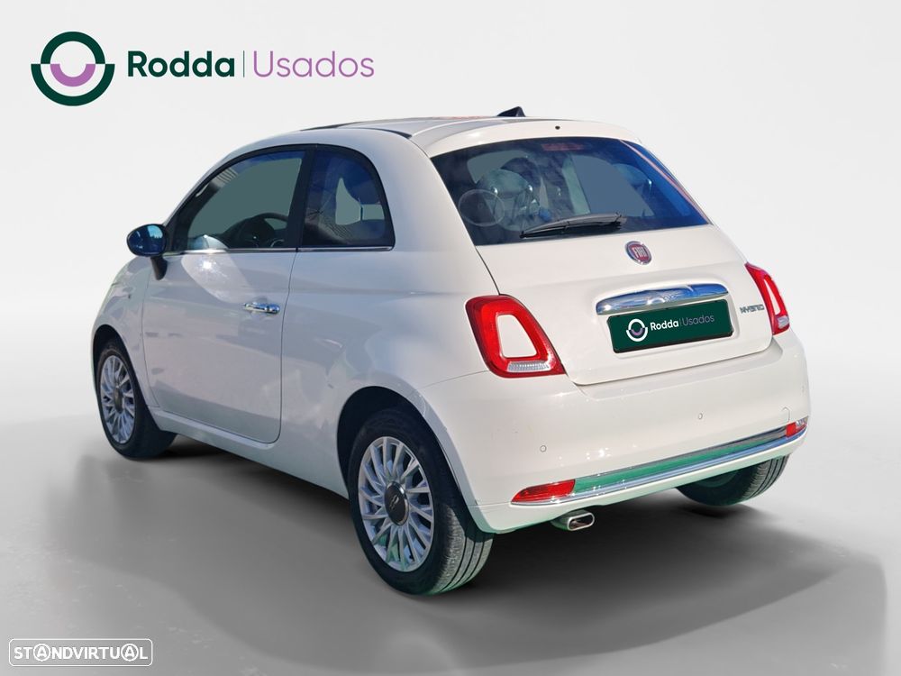 Fiat 500 1.0 Hybrid - 8