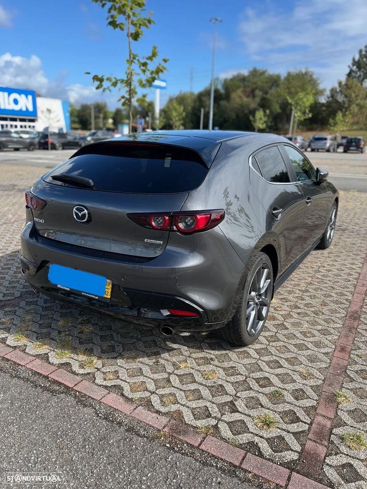 Mazda 3 - 3