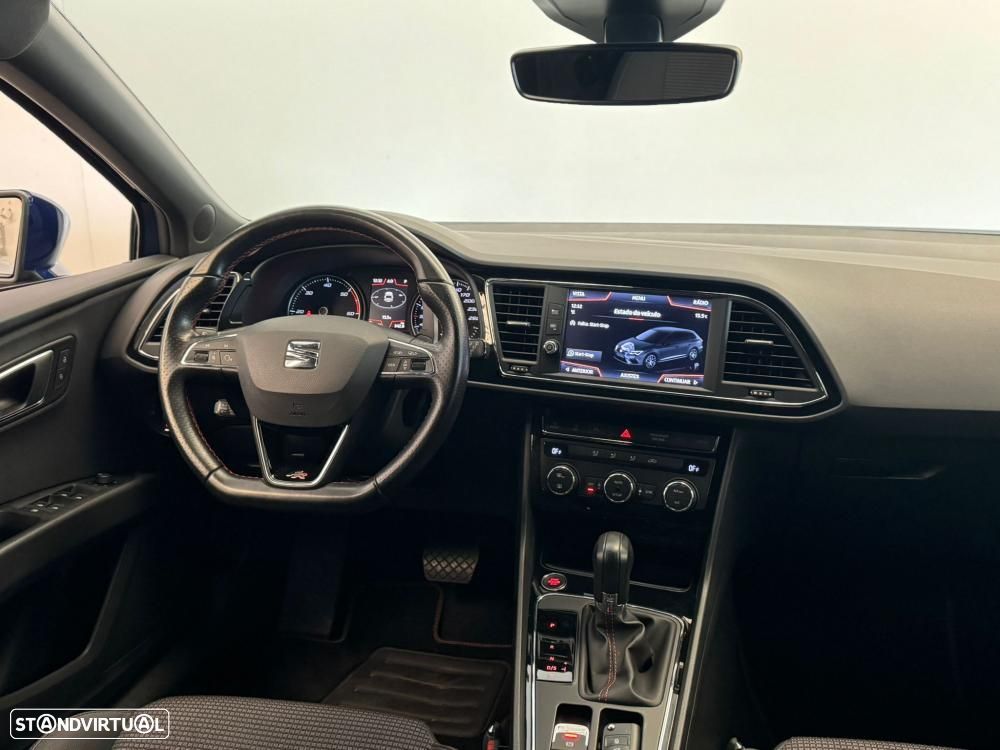 SEAT Leon ST 2.0 TDI DSG FR - 27