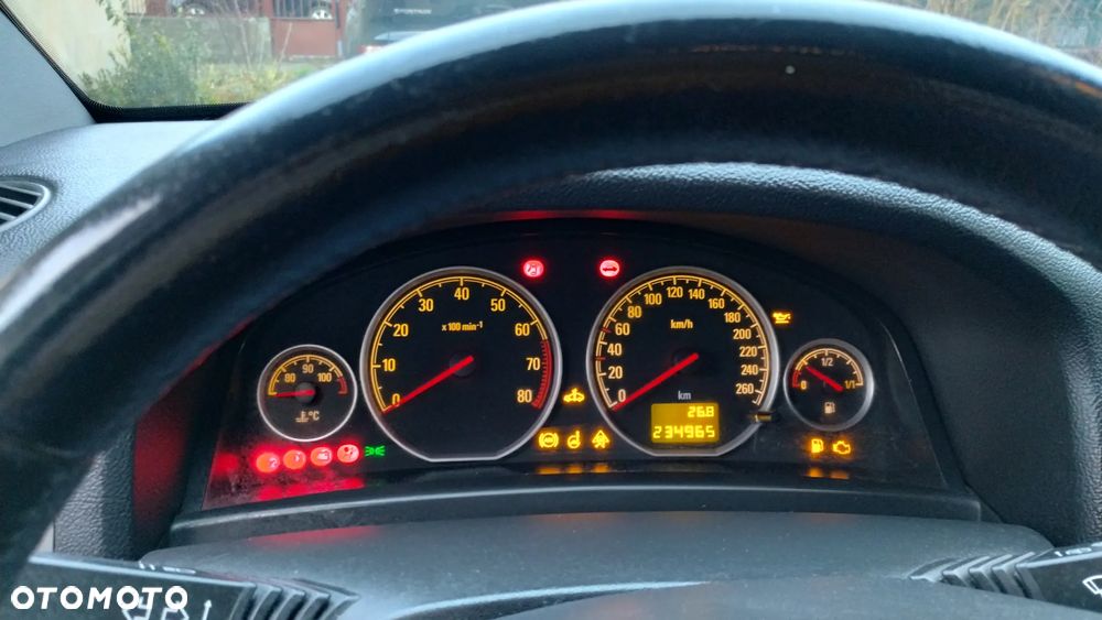 Opel Vectra 1.8 Cosmo Plus - 8