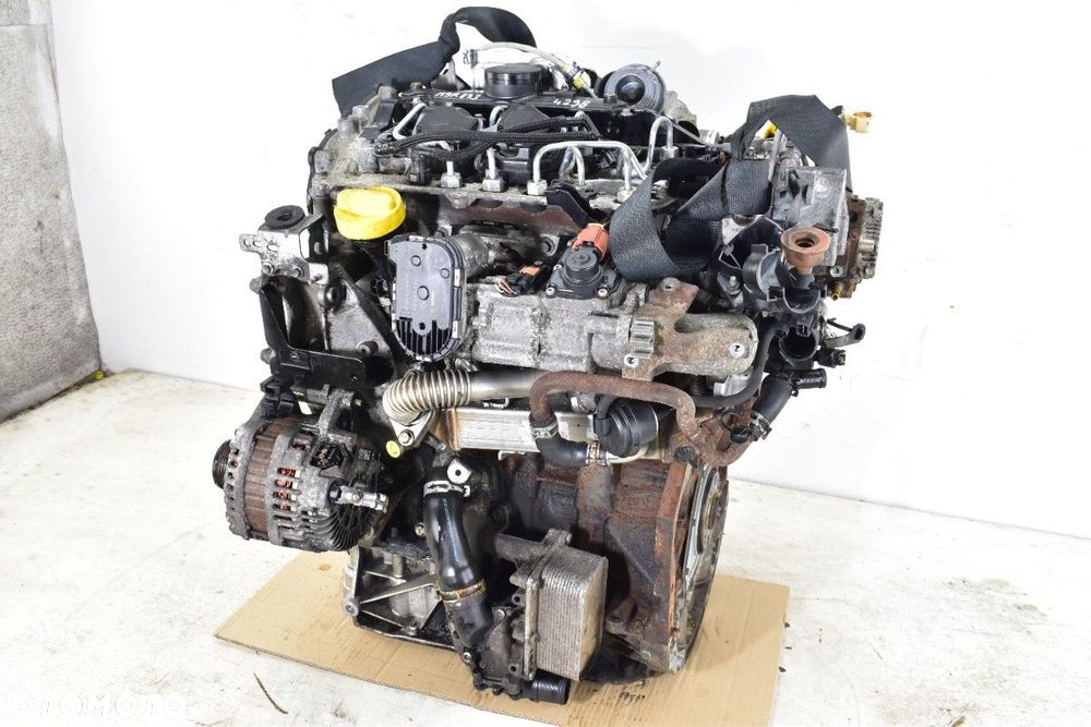 Silnik NISSAN X-TRAIL QASHQAI KOLEOS 2.0 dCi 4x4 M9R833  POMIAR KOMPRESJI - 5