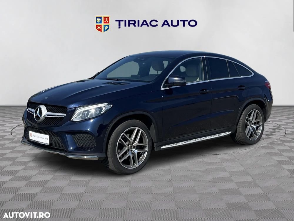 Mercedes-Benz GLE 350 d 4MATIC - 2