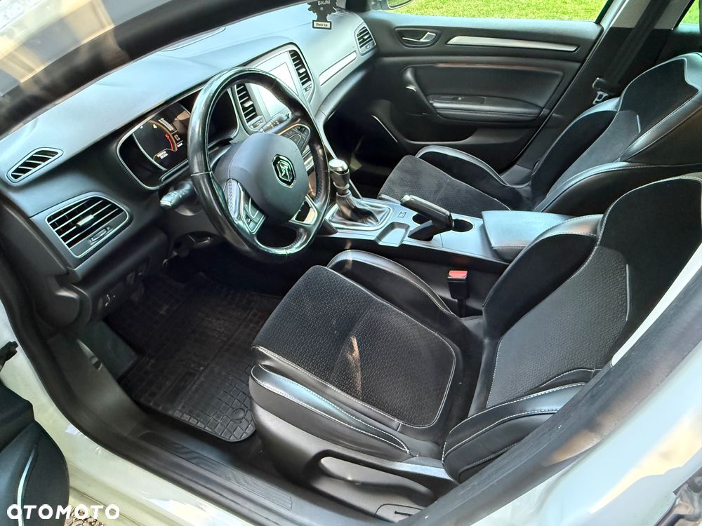 Renault Megane 1.5 Blue dCi Intens - 8