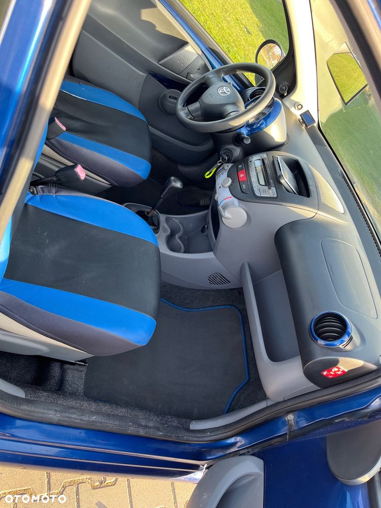 Toyota Aygo - 8