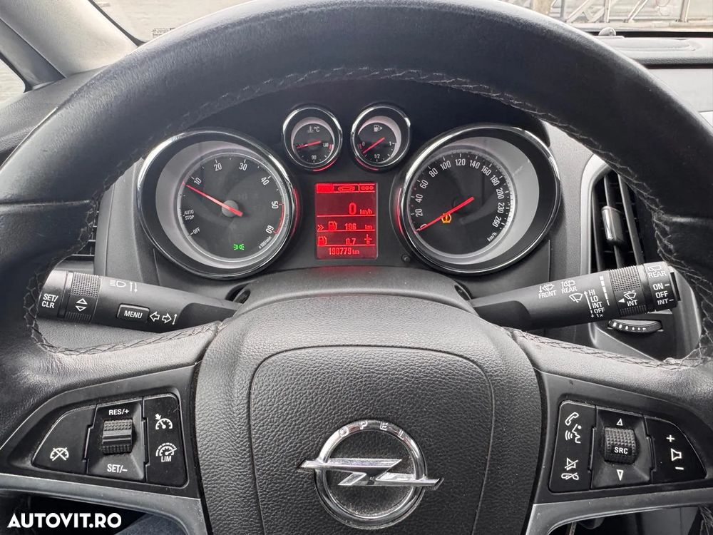 Opel Astra 1.6 CDTI ECOTEC Start/Stop Excite - 13