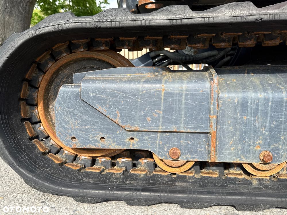 Kubota Midikoparka U56-5 - 21