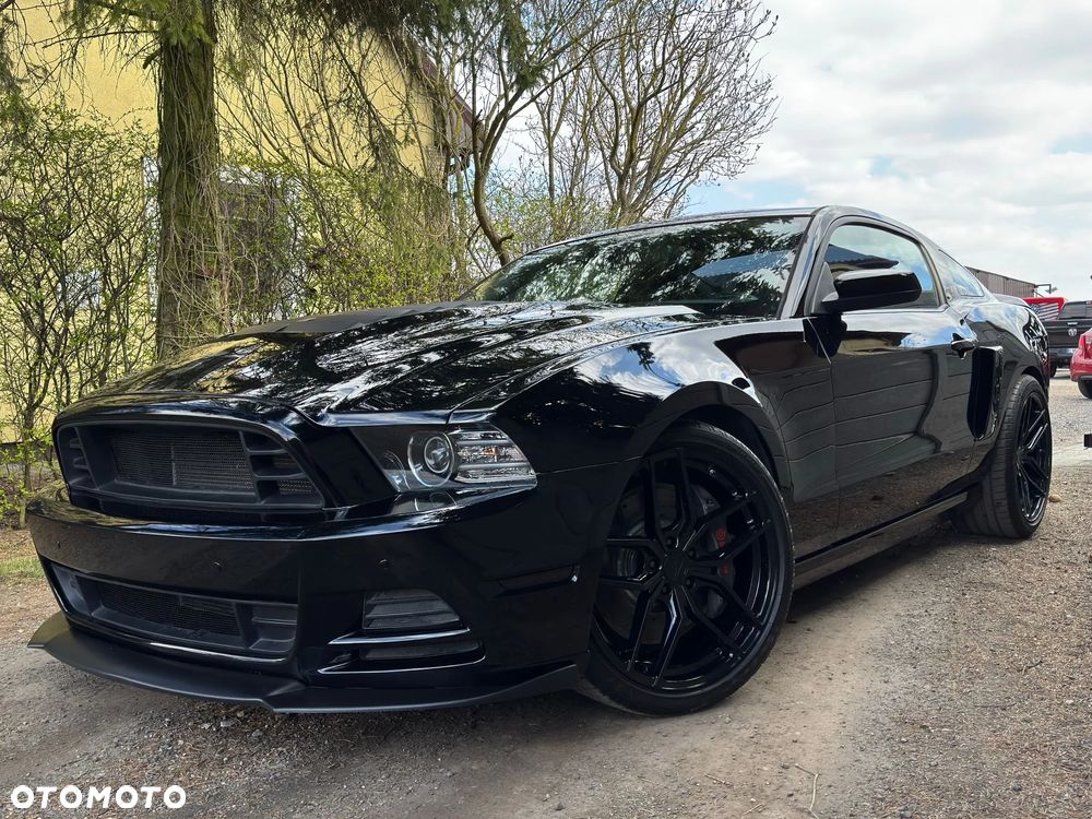 Ford Mustang 5.0 V8 GT Premium - 3