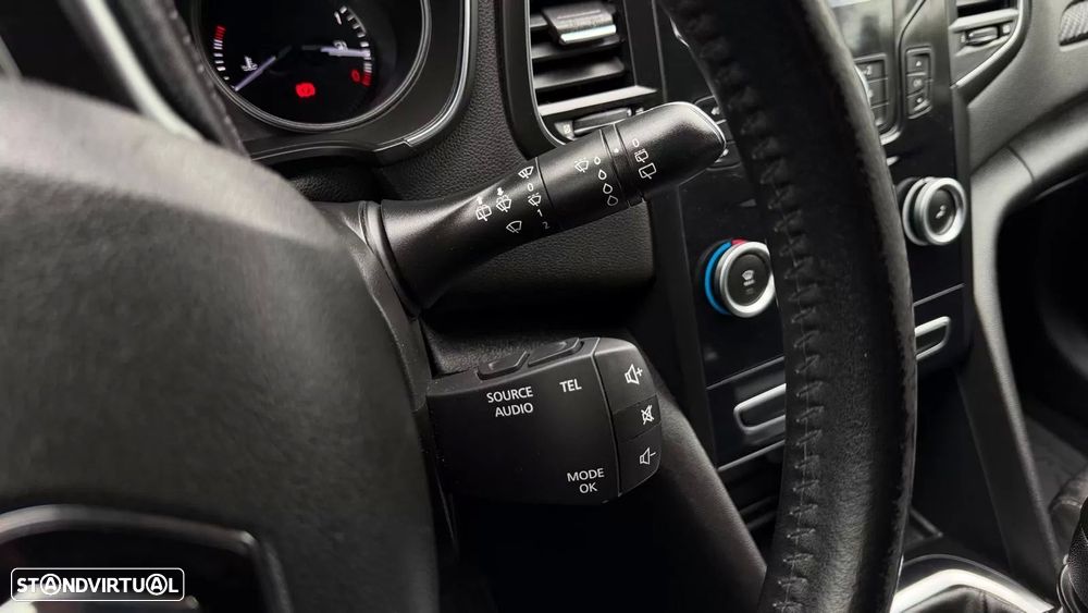 Renault Mégane Sport Tourer 1.5 dCi Zen ECO - 13