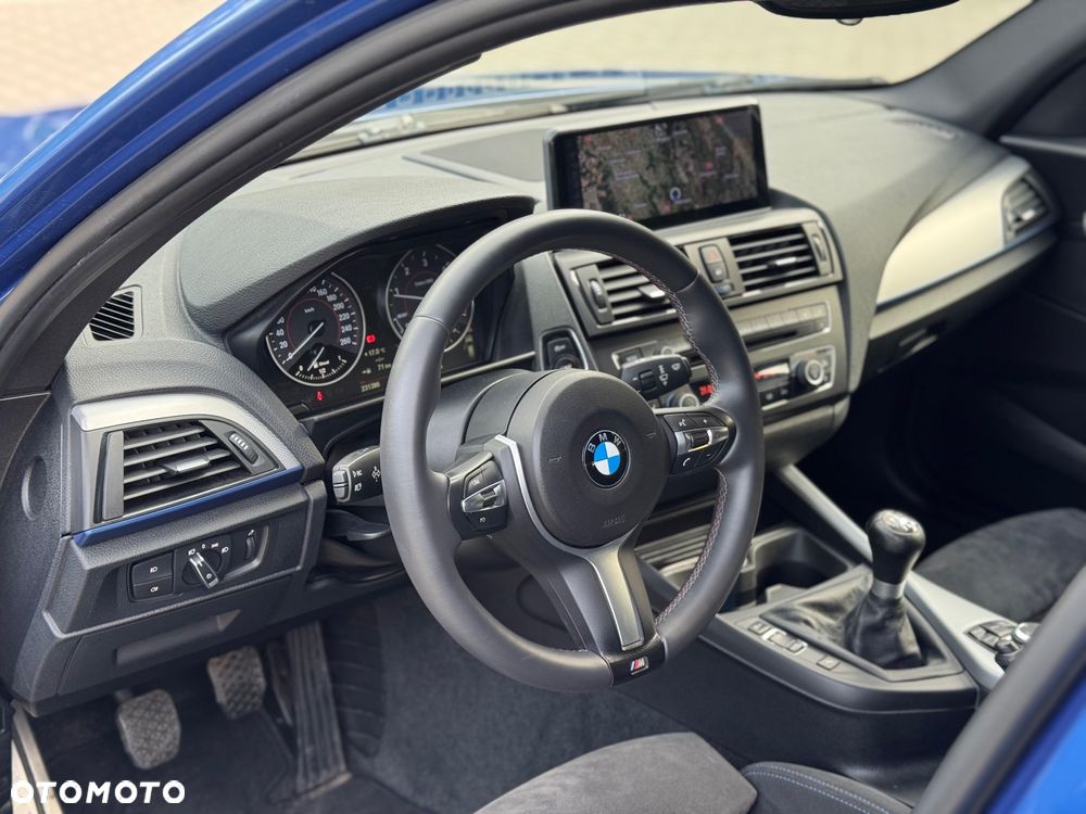 BMW Seria 1 120d BluePerformance Sport Line - 14