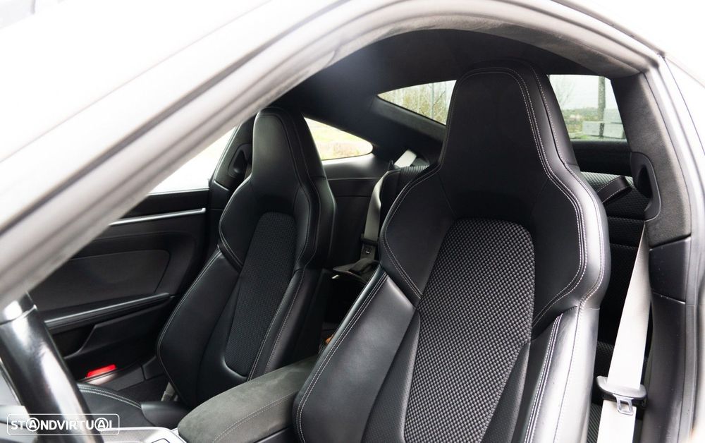 Porsche 911 (992) Carrera 4S PDK - 43