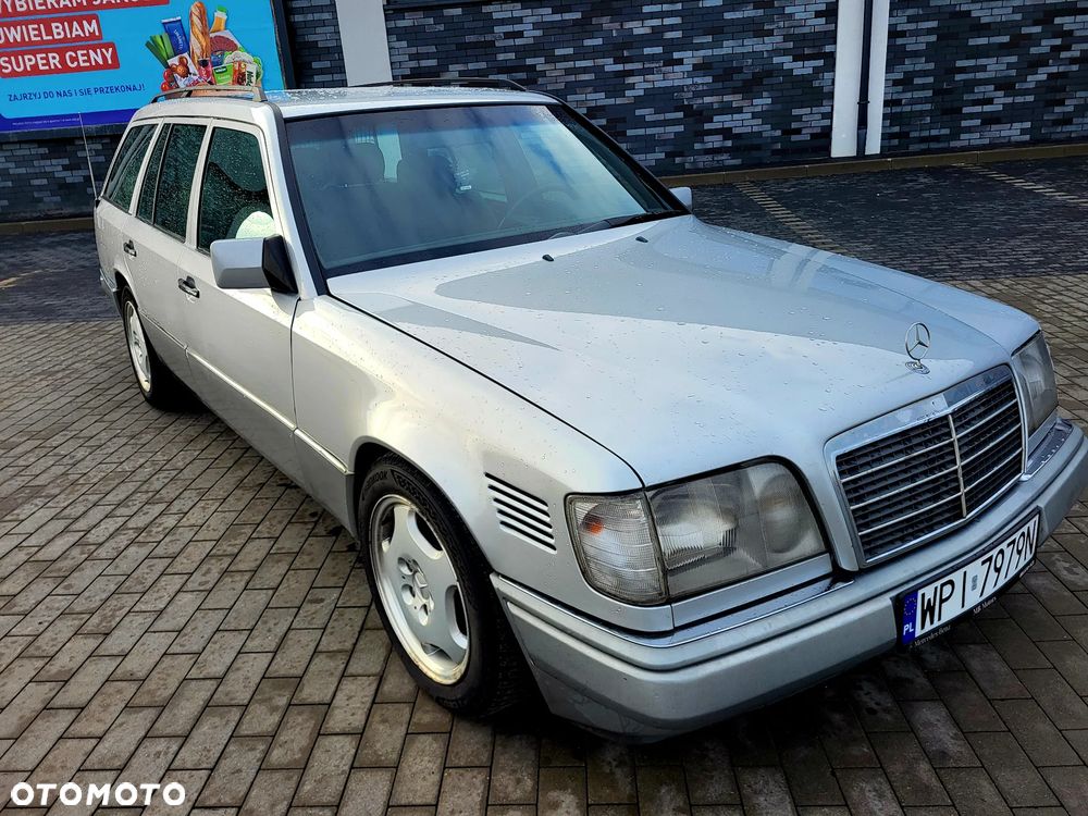 Mercedes-Benz Klasa E - 3