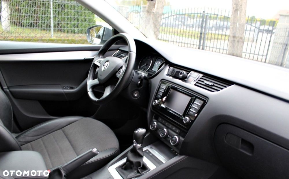 Skoda Octavia - 16