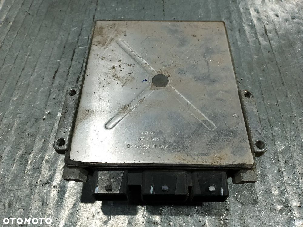 KOMPUTER, STEROWNIK FORD TRANSIT MK7 8C11-12A650-CE 2.2 TDCI - 3