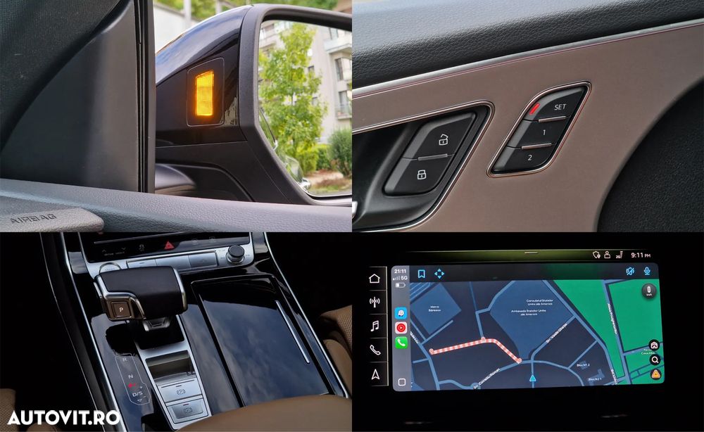 Audi Q8 SUV TFSI quattro 250 kW tiptronic S line business - 37