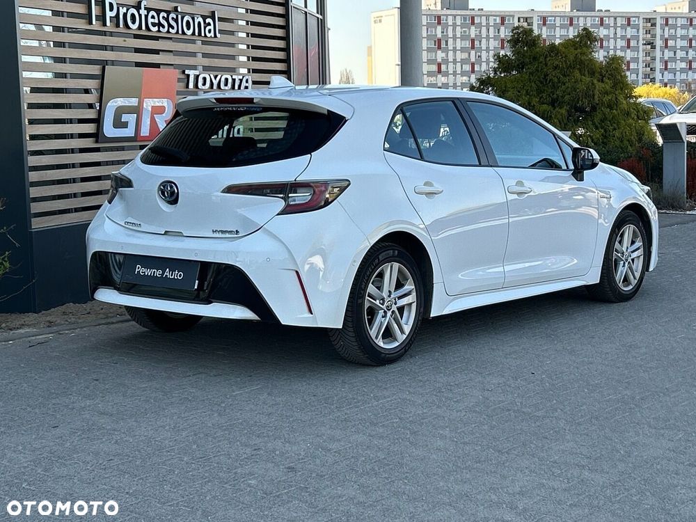 Toyota Corolla - 5
