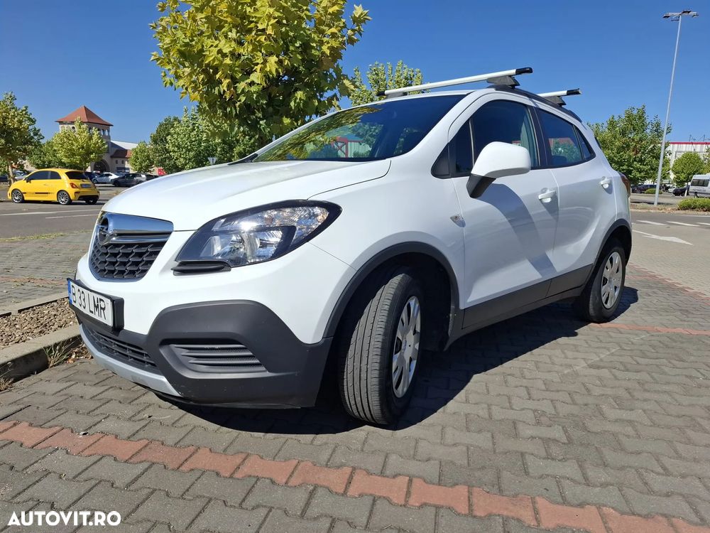 Opel Mokka 1.6 ECOTEC START/STOP Cosmo - 2