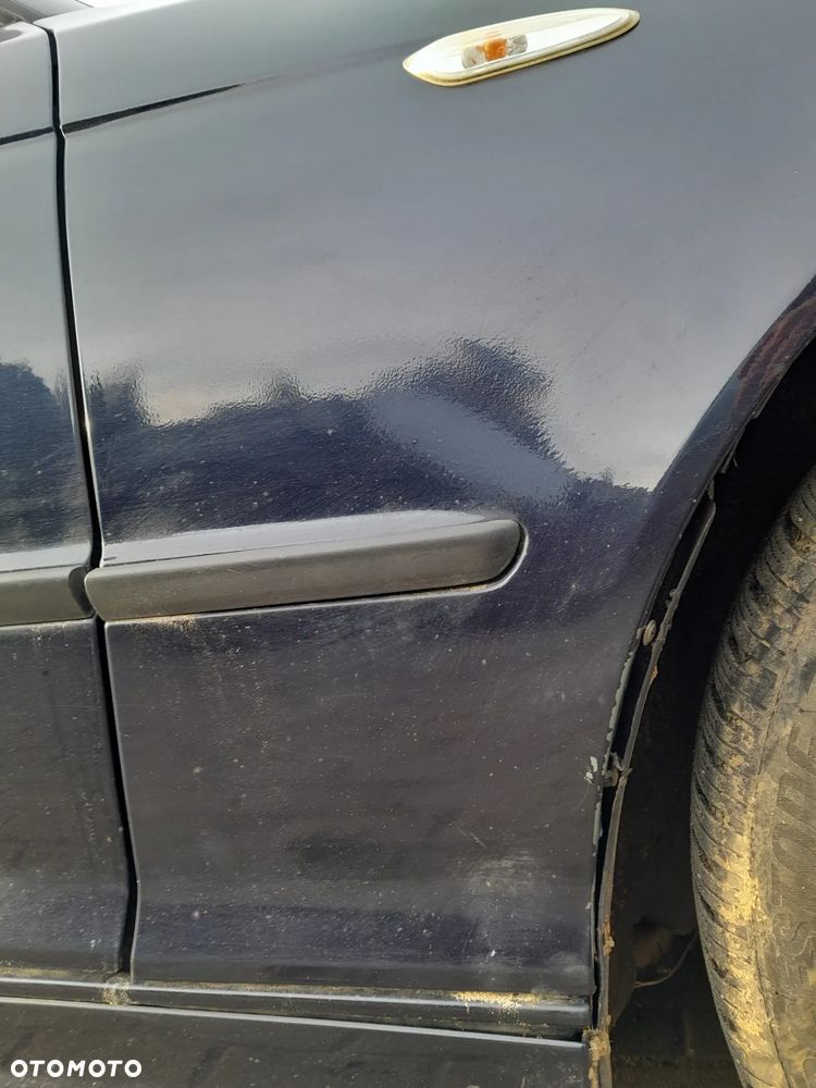 BMW E46 LIFT KOMBI SEDAN BŁOTNIK PRAWY PRZEDNI PRAWY PRZÓD KOLOR: 317 - 5