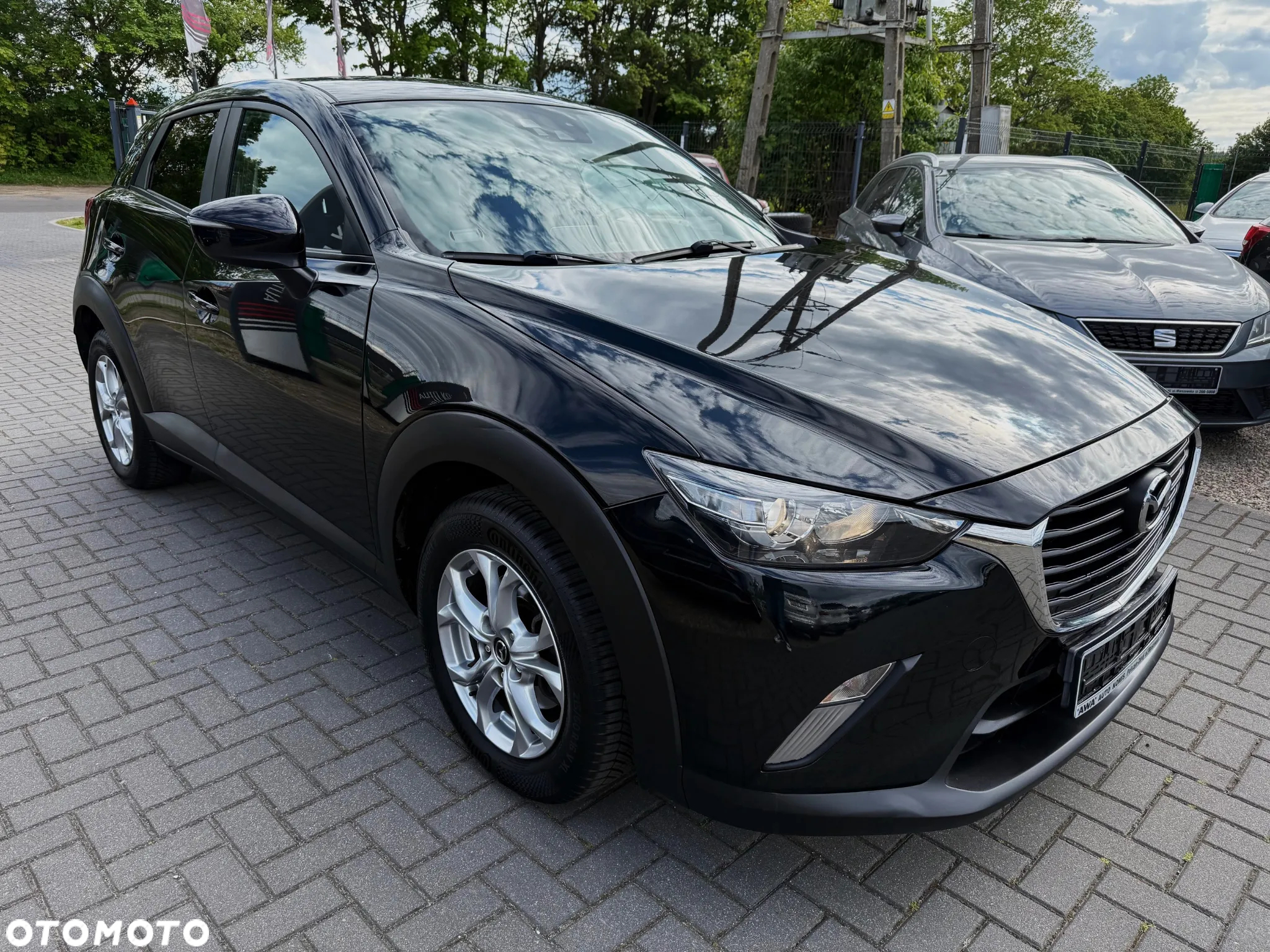 Mazda CX-3 SKYACTIV-G 120 FWD Center-Line - 3