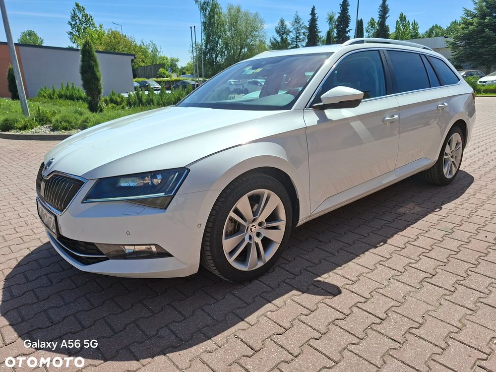 Skoda Superb 2.0 TDI Style - 9