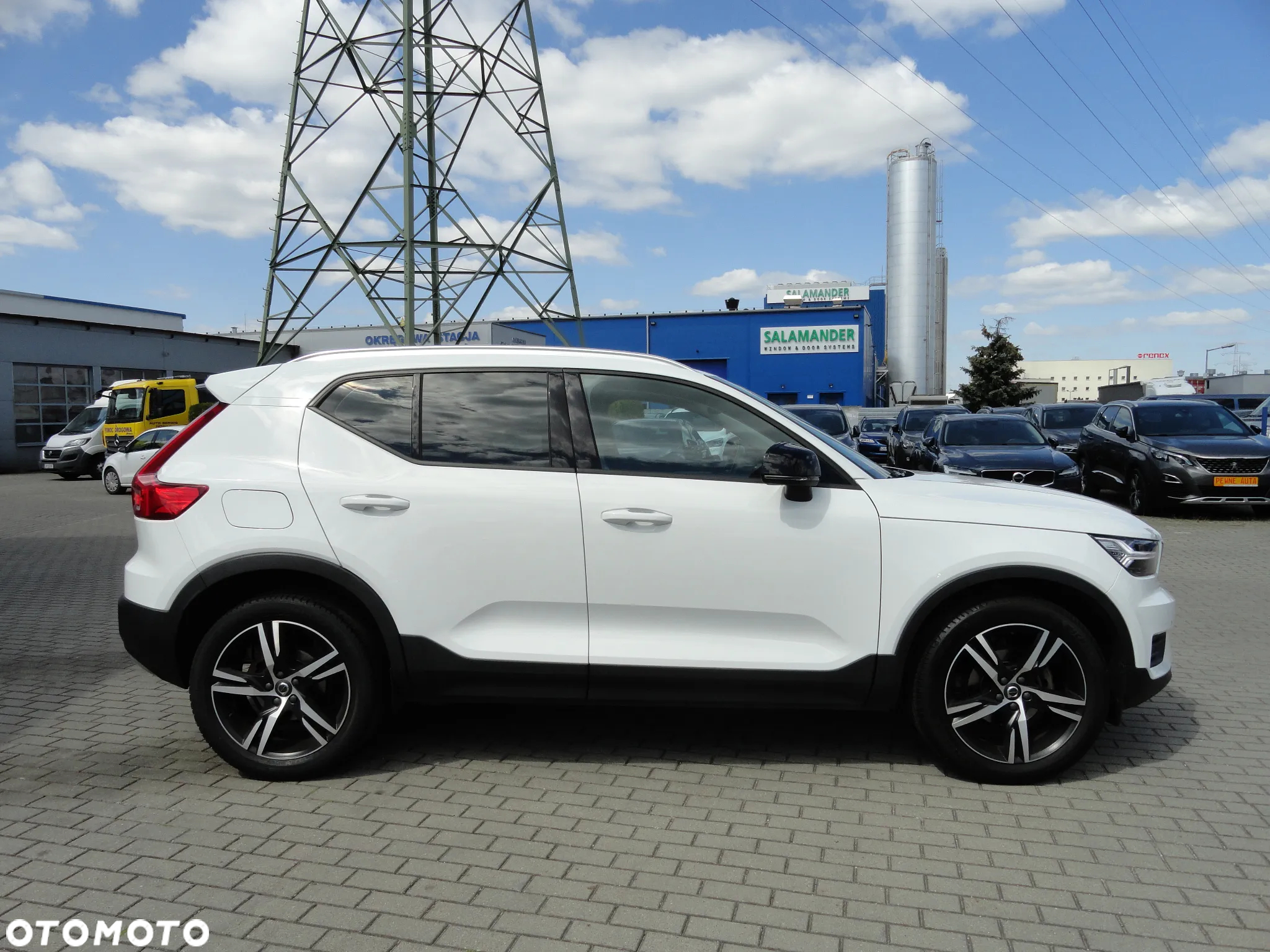 Volvo XC 40 D3 SCR Momentum Core - 27