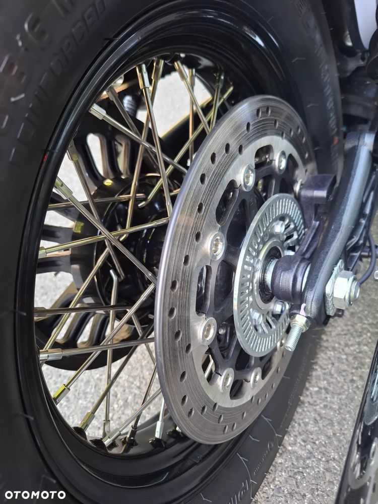 Indian Scout - 16