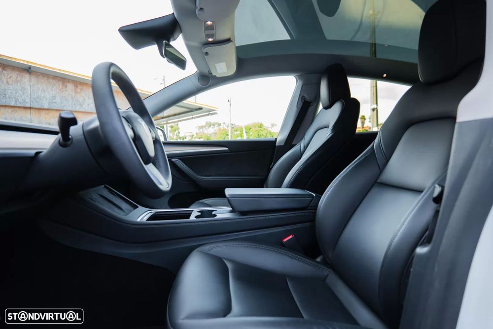 Tesla Model Y Long Range Tração Integral - 20