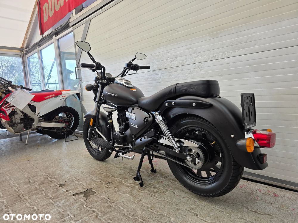 Keeway Superlight - 8