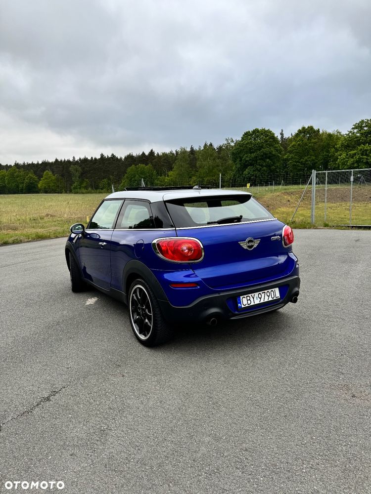 MINI Paceman Cooper S All4 - 6