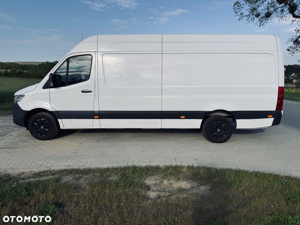 Mercedes-Benz Sprinter 317CDI - 10