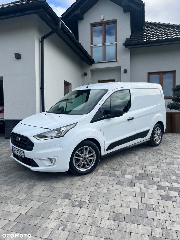 Ford transit connect - 1