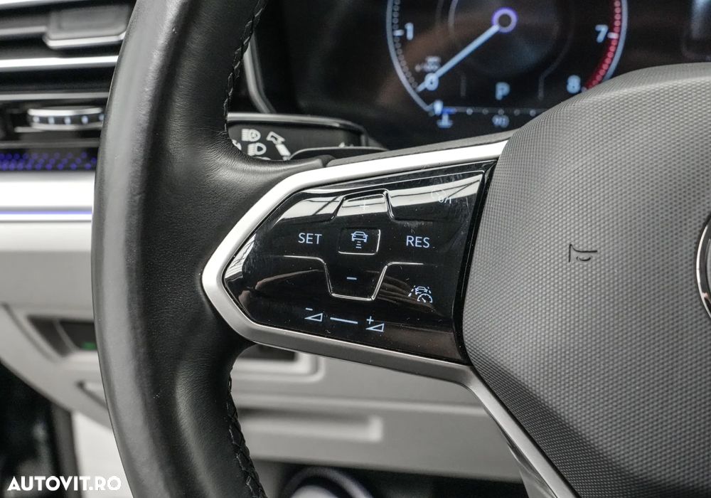 Volkswagen Touareg 3.0 V6 TSI OPF 4Motion Aut. Elegance - 27