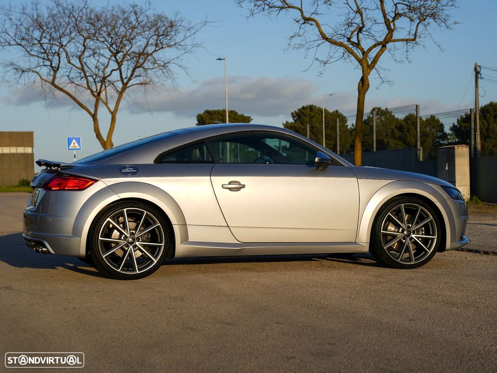 Audi TTS Coupé 2.0 TFSi quattro - 23
