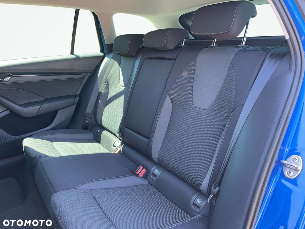 Skoda Octavia 1.5 TSI ACT Ambition - 11