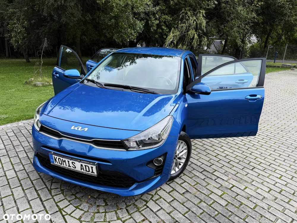 Kia Rio 1.2 Vision - 2