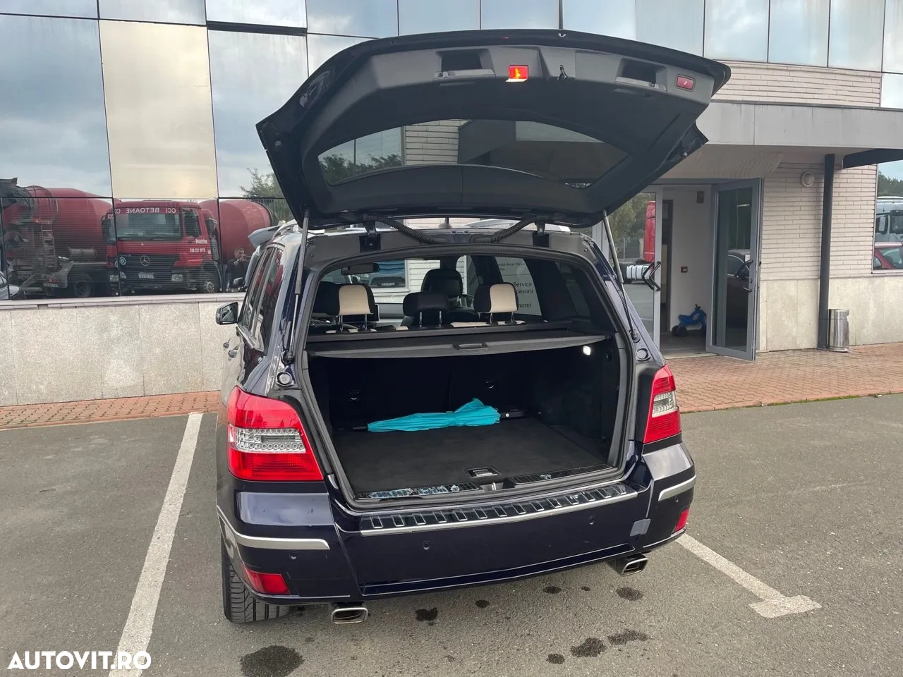 Mercedes-Benz GLK 220 CDI 4MATIC - 3