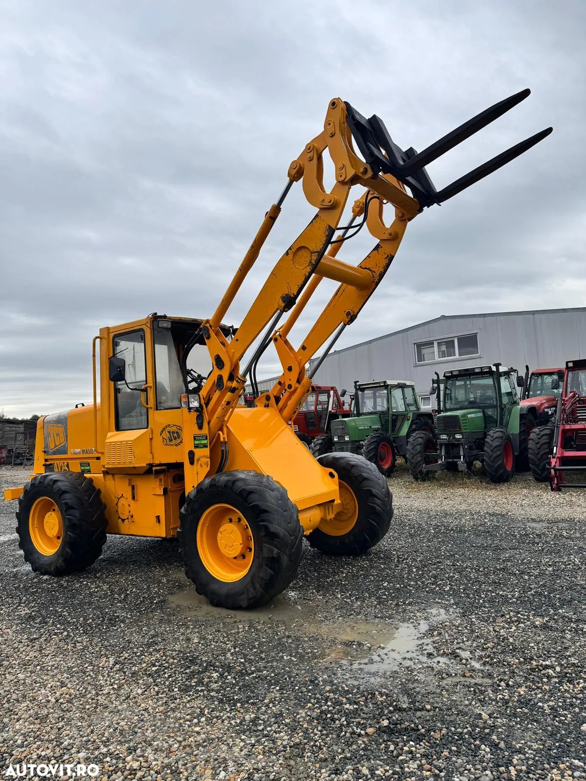 JCB 412 S - 1
