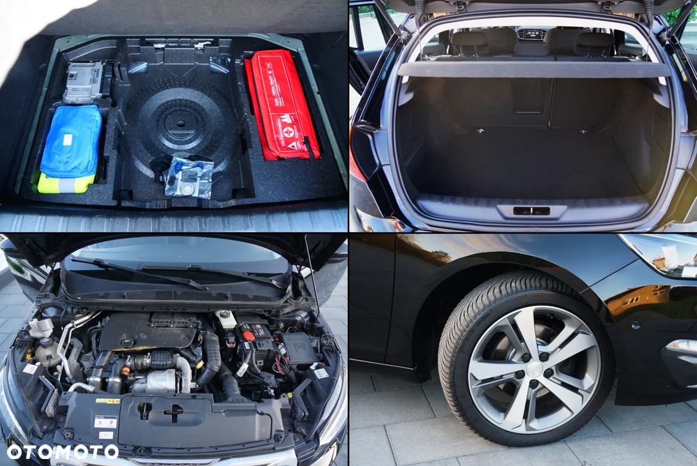 Peugeot 308 BlueHDi 120 Stop & Start Business-Line - 41