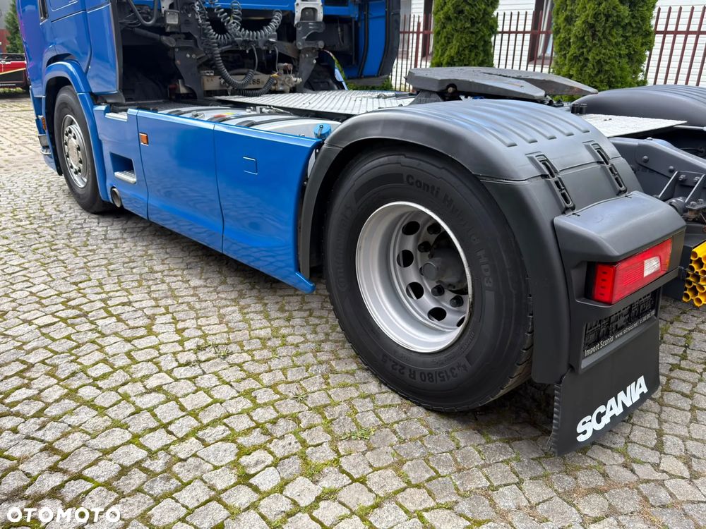 Scania S500 - 8