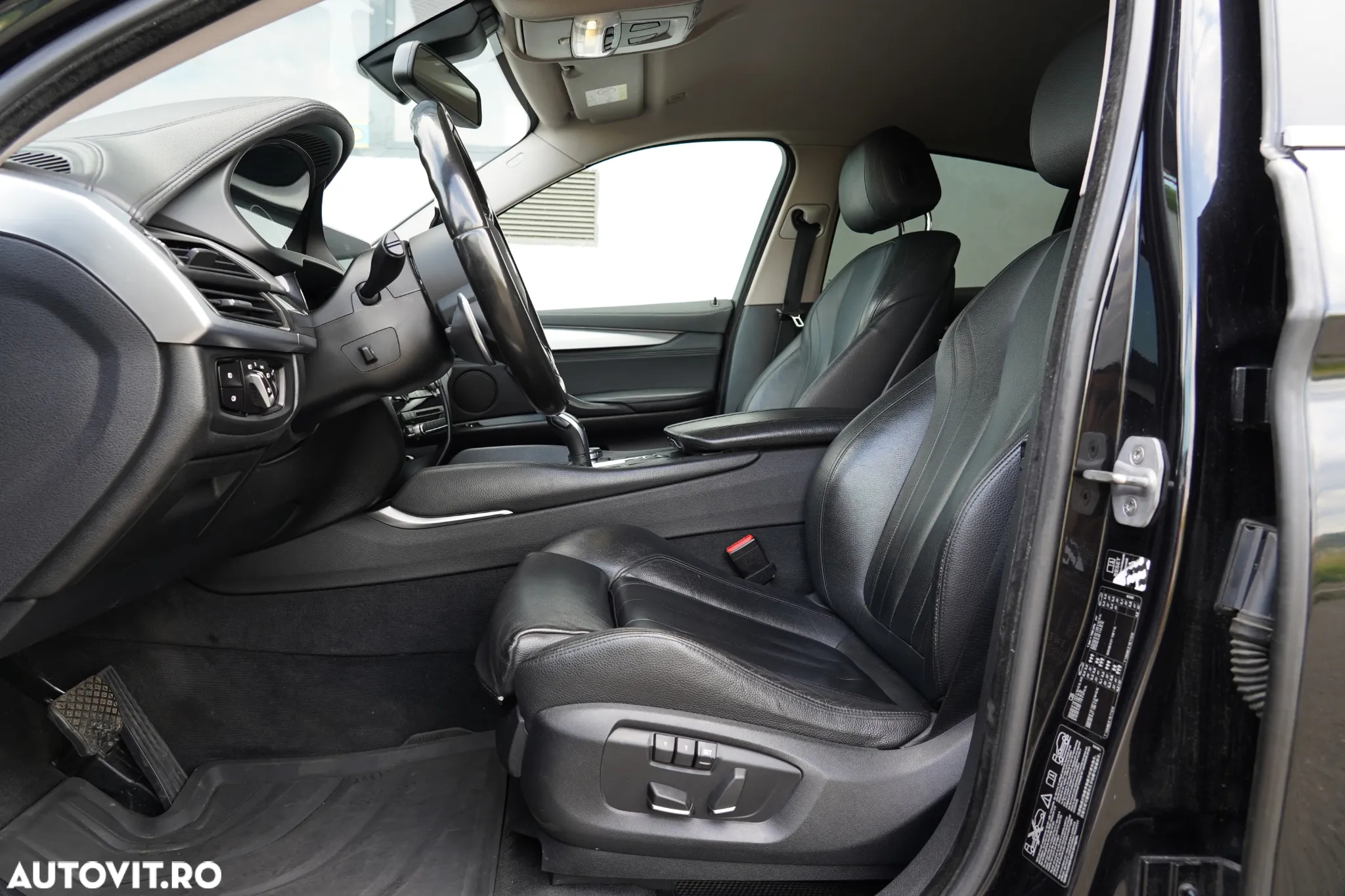 BMW X6 xDrive30d - 15