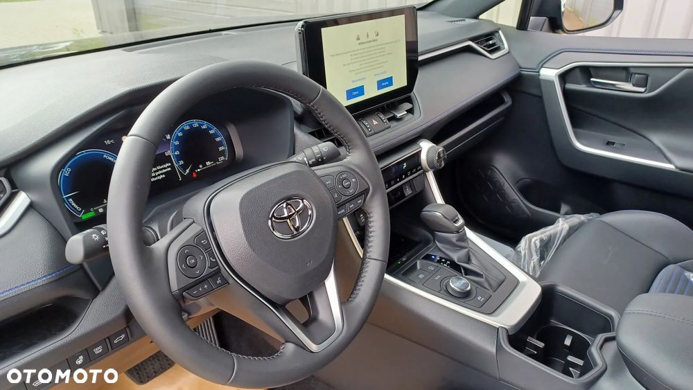 Toyota RAV4 2.5 Plug-In Hybrid Selection 4x4 - 6