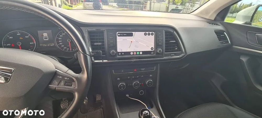 Seat Ateca 1.6 TDI ECOMOTIVE Style S&S - 26
