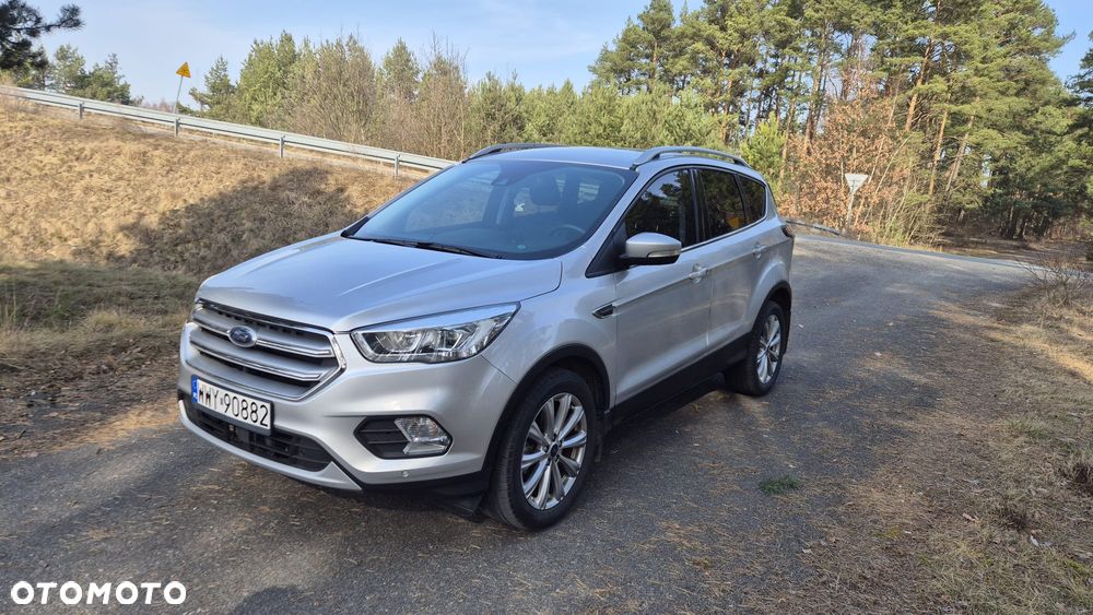 Ford Escape 2.0 EcoBoost AWD Titanium - 1