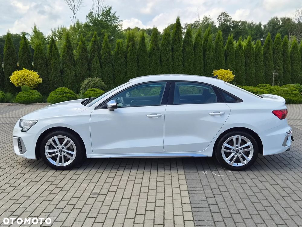 Audi S3 Limousine 2.0 TFSI Quattro S tronic - 4
