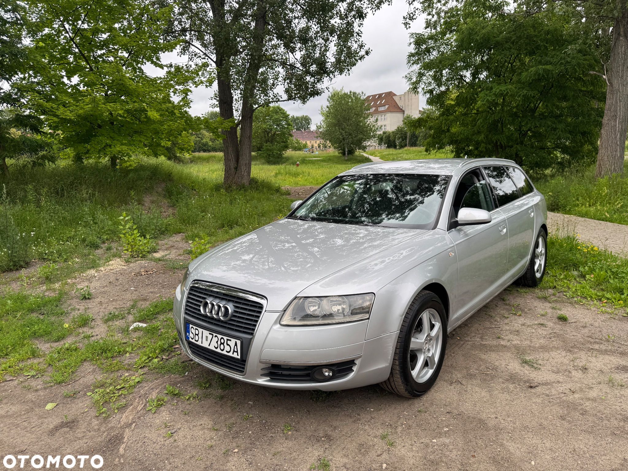 Audi A6 Avant 2.0 TDI - 1