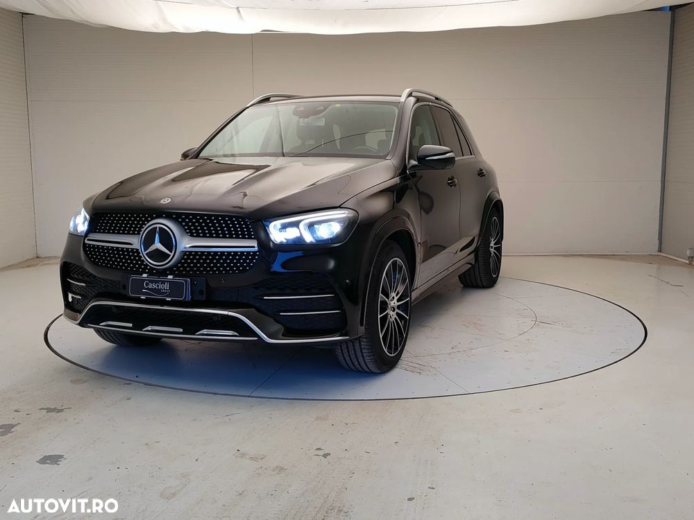 Mercedes-Benz GLE 300 d 4MATIC - 1